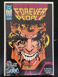 Forever People #3 (1988)