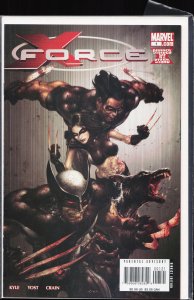 X-Force #1 (2008) X-Force