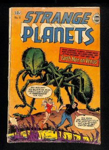 Strange Planets #11