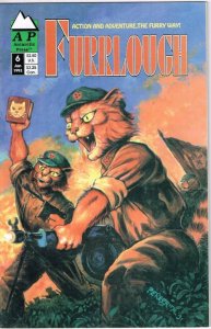 Furrlough #6 (1993)