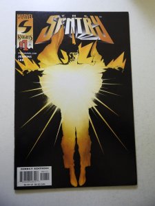 Sentry #1 (2000) VF+ Condition