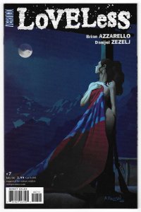 Loveless #7 (2006)