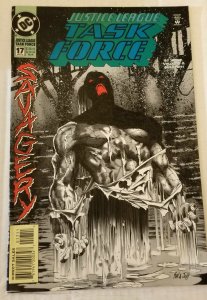 Justice League Task Force #17 (1994)