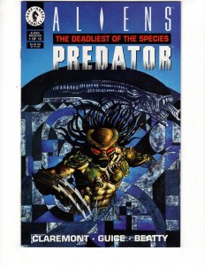 Aliens/Predator: The Deadliest of the Species #1 (1993) ID#135