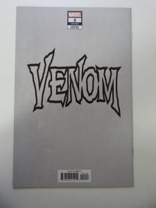 Venom #2 Meyers Cover (2022) VF+ Condition