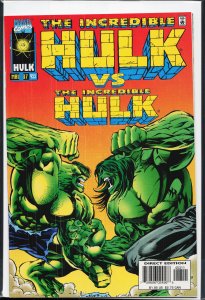 The Incredible Hulk #453 (1997) Hulk