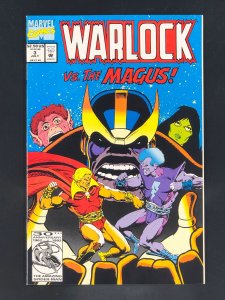 Warlock #3 (1992)