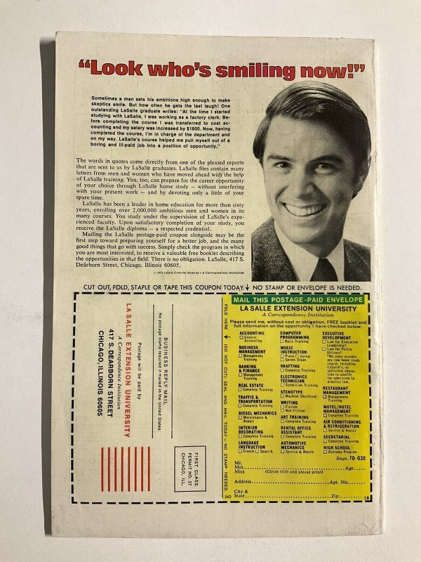 GIANT-SIZE DR. STRANGE FN FINE 6.0 MARVEL 