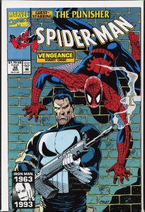 Spider-Man #32 (1993) Spider-Man