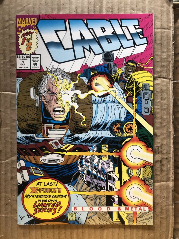 Cable #1 (1992)