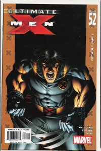 Ultimate X-Men #52 (2004) Ultimate X-Men