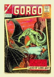 Gorgo #23 (Sep 1965, Charlton) - Good-