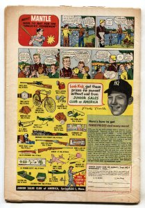 Adventure Comics #238--comic book--1957--Superboy--Aquaman--comic book