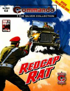 Redcap Rat