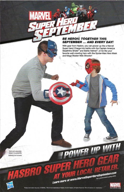 All-New X-Men #32 (2014) - NM+