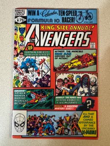 The Avengers Annual #10 (1981)