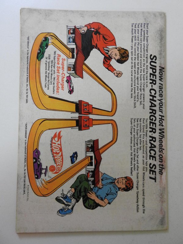 World's Finest Comics #187 (1969) VG Condition tape pull bottom of book