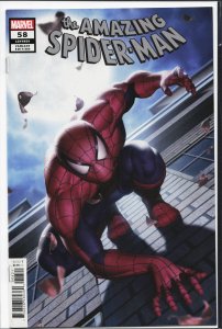 The Amazing Spider-Man #58 Variant Cover (2021)