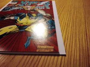 Wolverine #76 (1993)