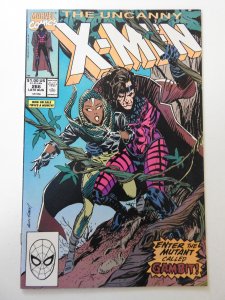 Uncanny X-Men #266 FN/VF Condition! 1st Appearance of Gambit!