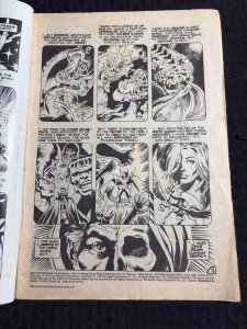 1978 DOCTOR STRANGE Yaffa Marvel Australian Comic #2 GD+ 2.5 Frank Brunner