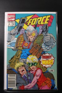 X-Force #7 (1992)