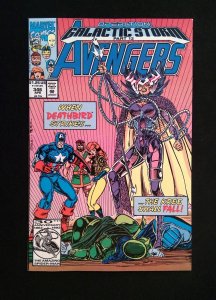 Avengers #346  MARVEL Comics 1992 VF/NM