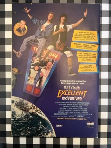 Doctor Fate Annual (1989) - NM