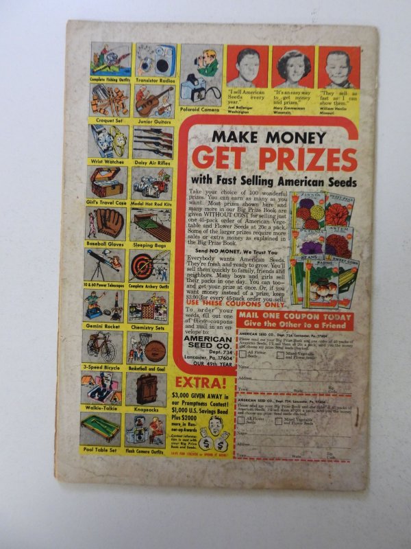 Batman #190 (1967) VG- condition see description