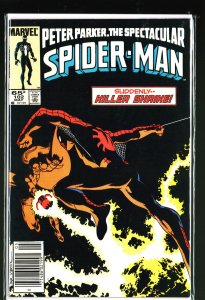The Spectacular Spider-Man #102 (1985)