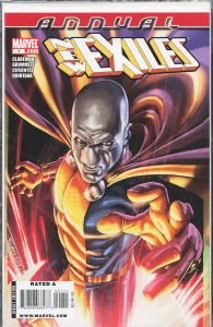 New Exiles Annual (2009) Morph