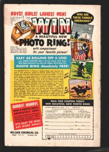 Blackhawk #160  1961 - DC  -G/VG - Comic Book