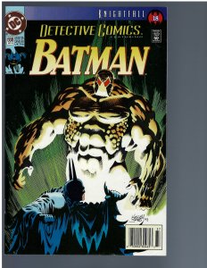 Detective Comics #666 (1993)