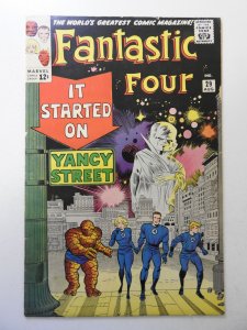 Fantastic Four #29 (1964) FN Condition!