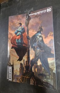 Batman/Superman #18 Variant Cover (2021)