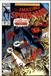 The Amazing Spider-Man #364 (1992) Spider-Man