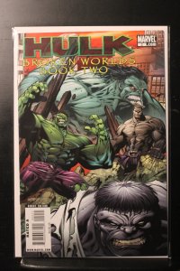Hulk: Broken Worlds #2 (2009)