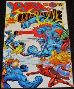 X-Men: ClanDestine #2 (1996)