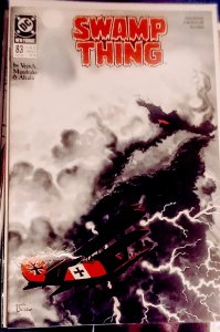 Swamp Thing #83 (1989)