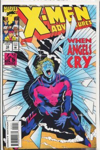 X-Men Adventures #12 (1993) X-Men