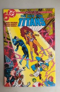 The New Teen Titans #14 (1985)