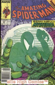 SPIDER-MAN  (1963 Series) (AMAZING SPIDER-MAN)  #311 NEWS JEWEL Near Mint Comics