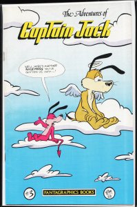 Adventures of Captain Jack #3 (1986)