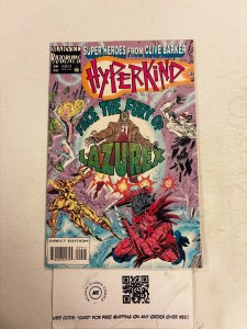 Hyperkind #9 NM Marvel Comic Books Clive Barker 5 HH76
