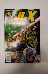 JLX #1 (1996) NM Amalgam Comic Book J699