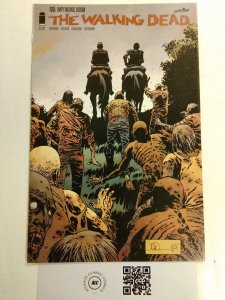 Walking Dead #133 NM Image Comic Book Rick Miccone Negan Zombies  24 RC25