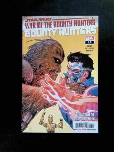 Star Wars Bounty Hunters  #13  MARVEL Comics 2021 NM