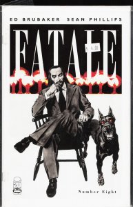 Fatale #8 (2012)