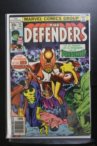 The Defenders #55 (1978)