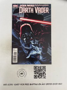 Darth Vader # 25 NM 1st Print Variant Cover Marvel Comic Book Star Wars 8 SM17